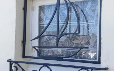 Grilles de défense et décoratives