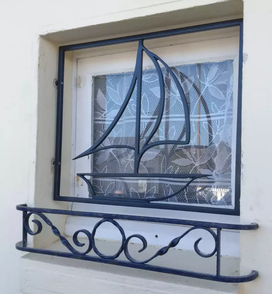 Grilles décoratives