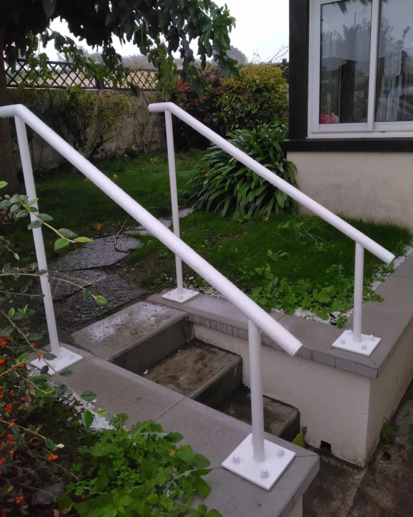 Main courante sur mesure