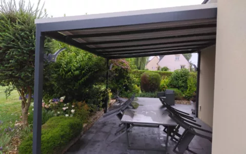 Pergolas