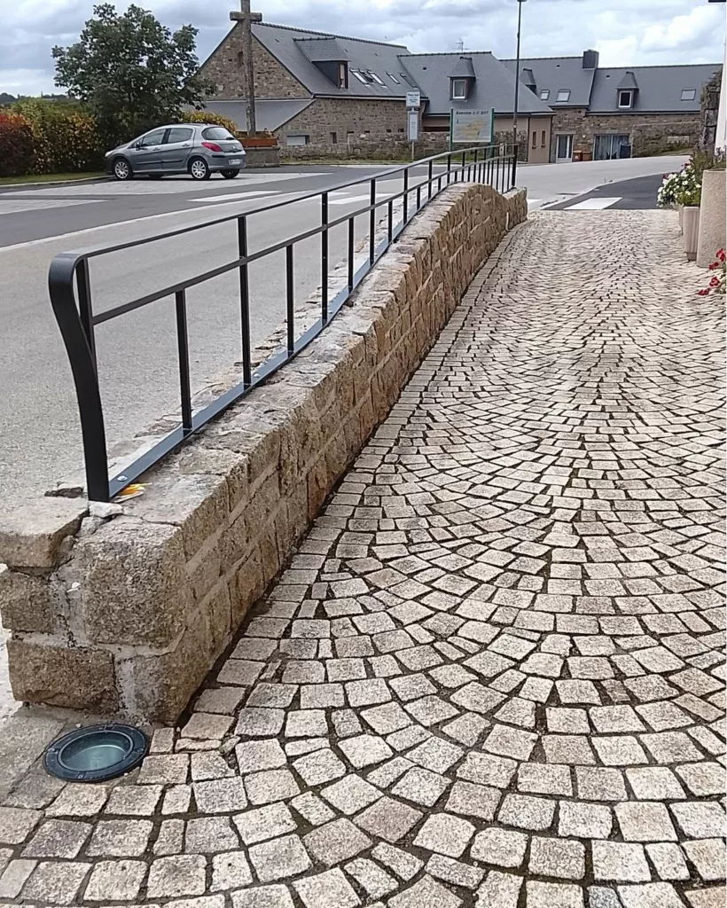 Grille sur mesure