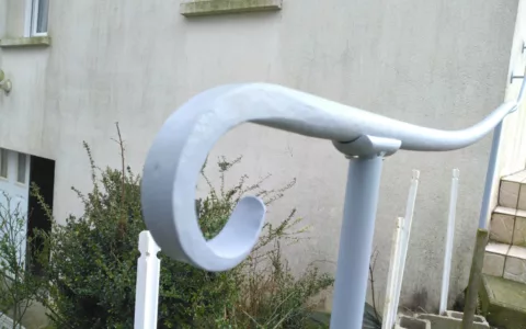 Ouvrages ferronnerie et métallerie en Côtes d&rsquo;Armor